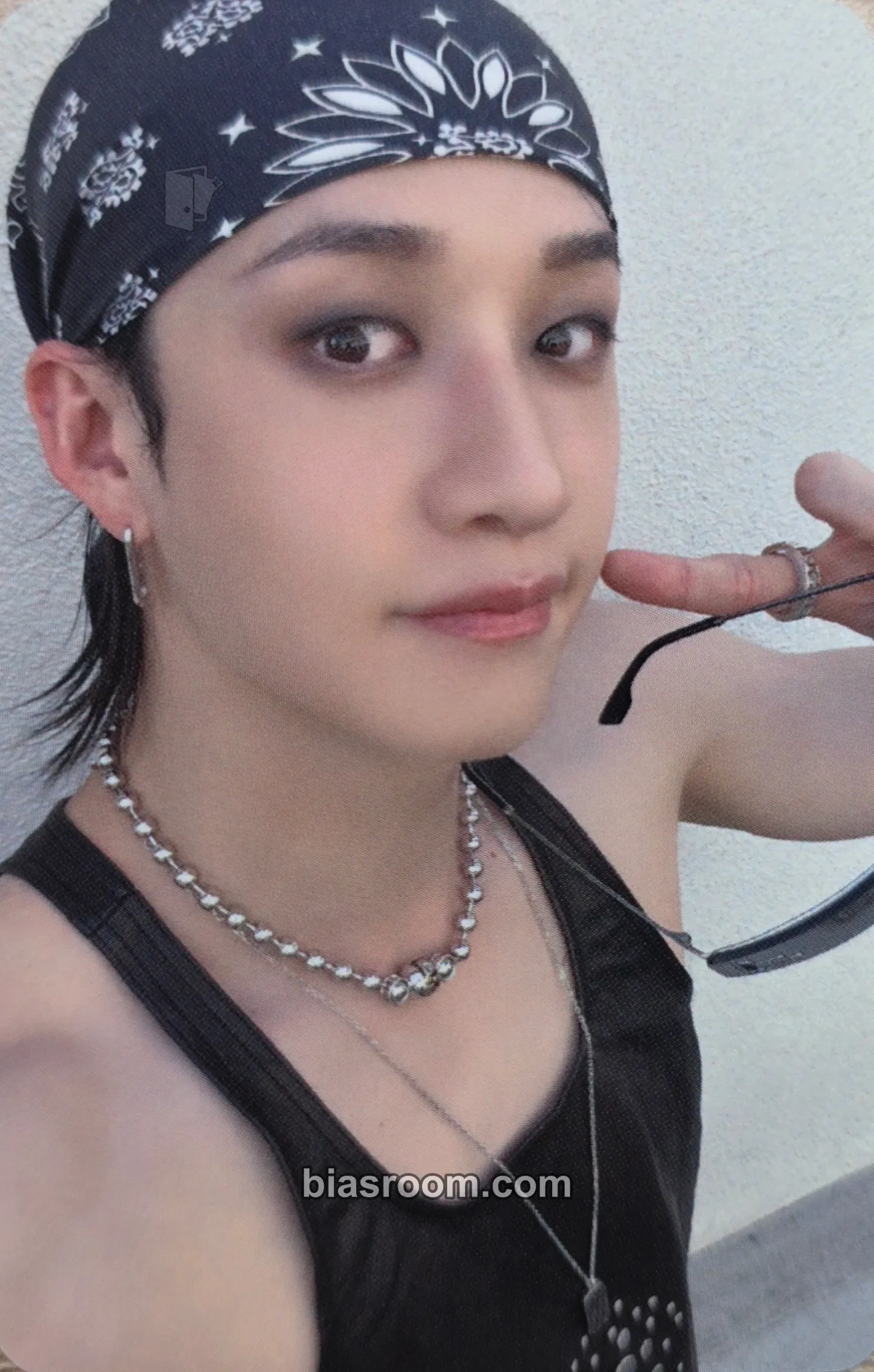 Bang Chan KARMA Photocard - Stray Kids - Stray Kids K-pop photocard