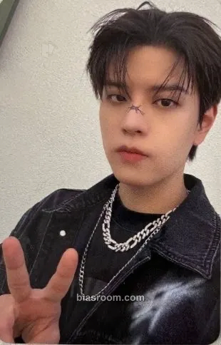 Seungmin KARMA Photocard - Stray Kids - Stray Kids K-pop photocard