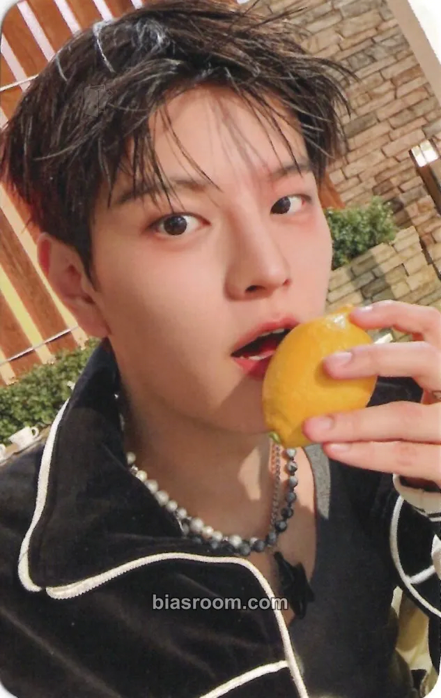 Seungmin Do It Photocard - Stray Kids - Stray Kids K-pop photocard