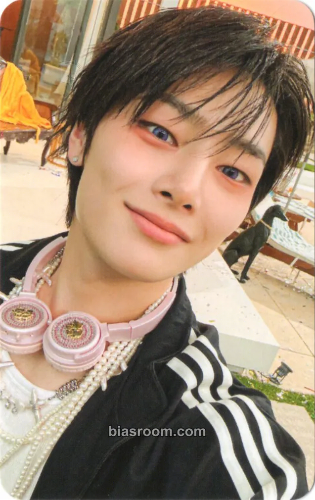 I.N Do It Photocard - Stray Kids - Stray Kids K-pop photocard