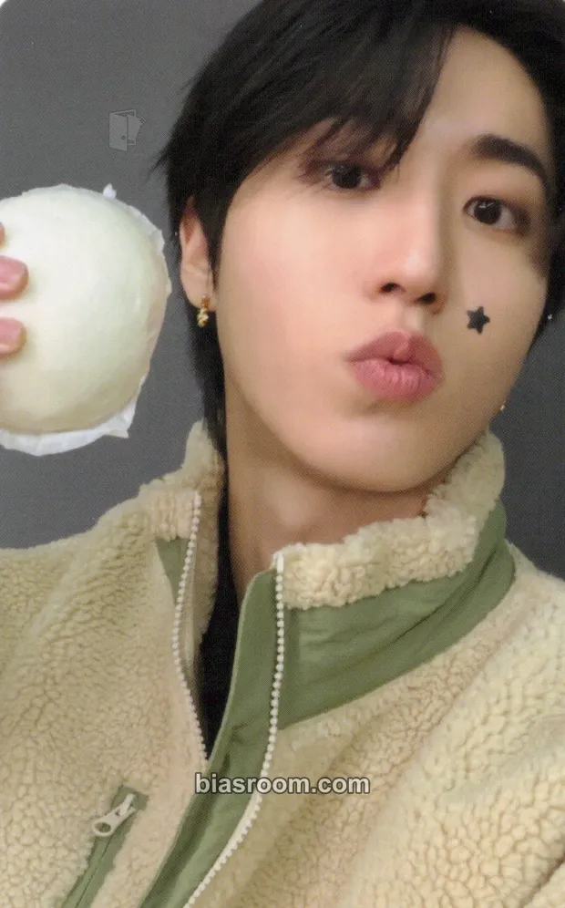 HAN Do It Photocard - Stray Kids - Stray Kids K-pop photocard