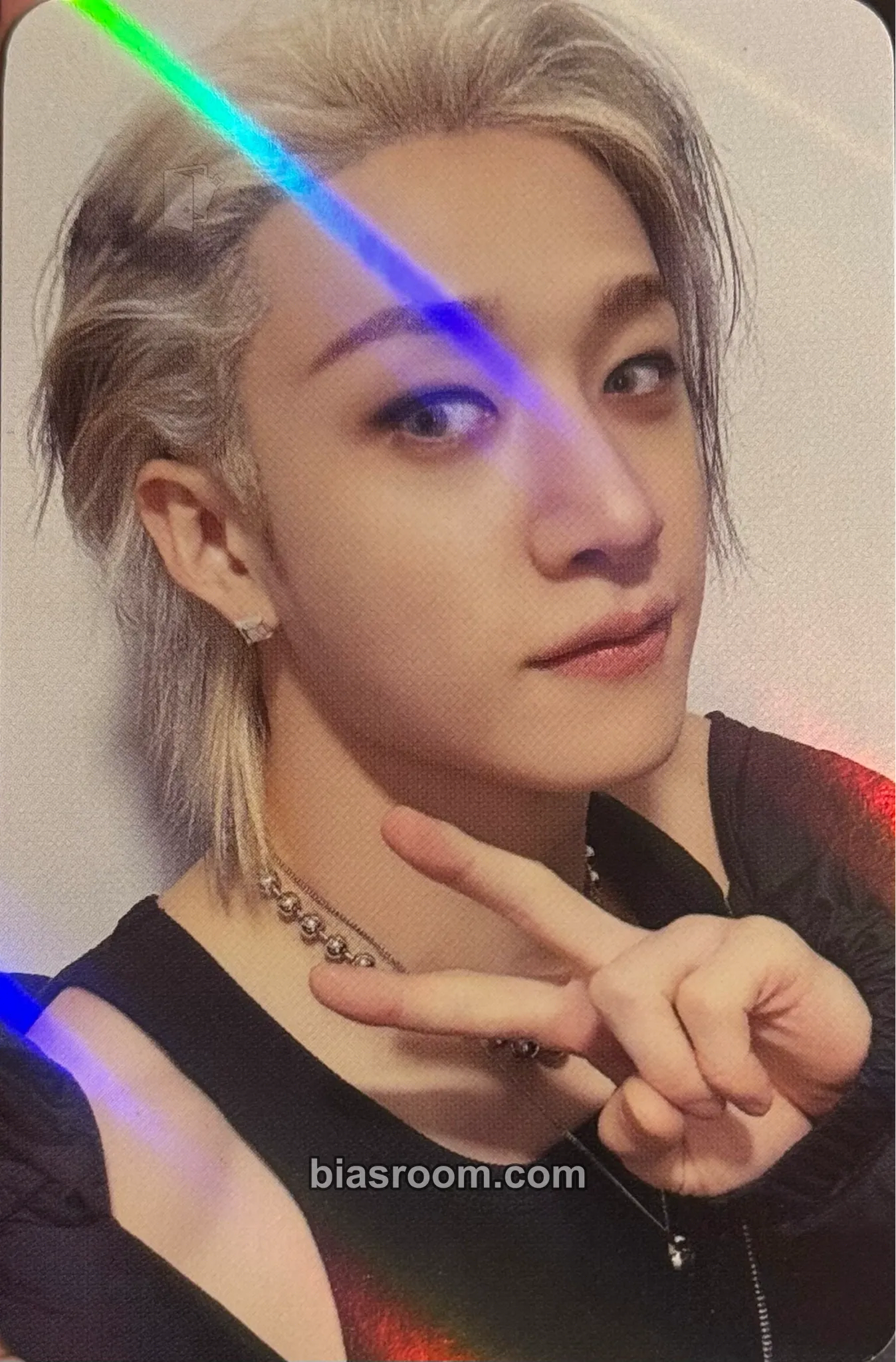 Bang Chan Do It Photocard - Stray Kids - Stray Kids K-pop photocard
