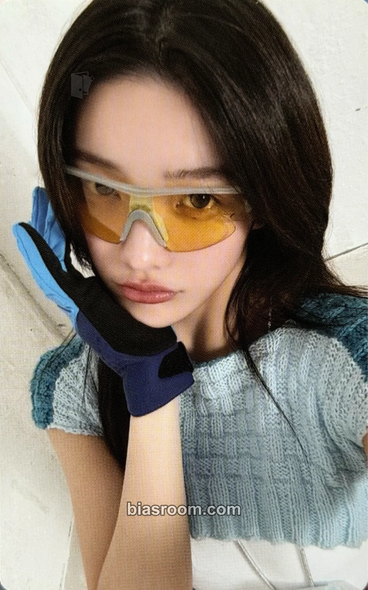 Iroha NOT CUTE ANYMORE Photocard - ILLIT - ILLIT K-pop photocard