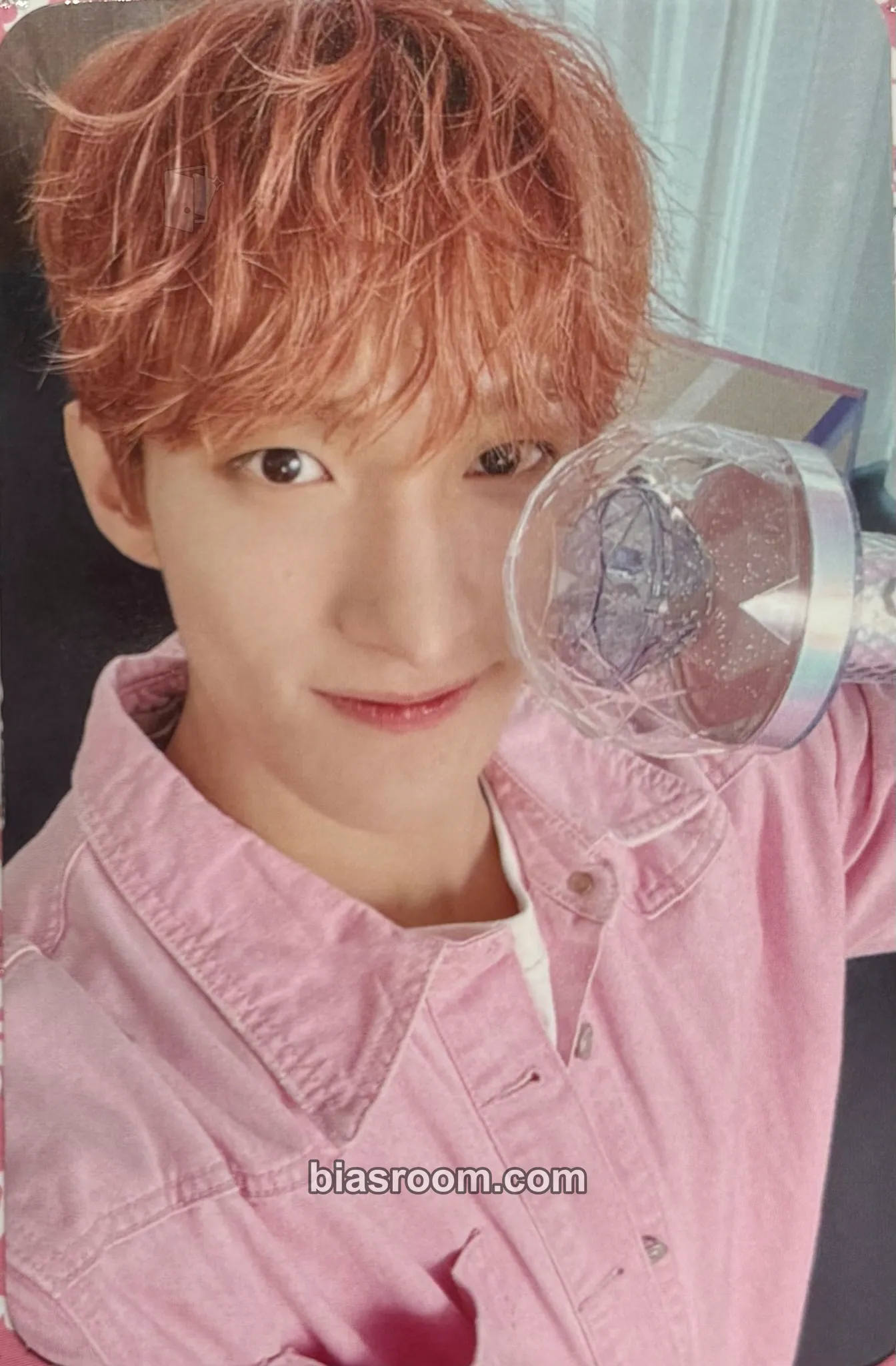 DK 2023 7TH SVT IN CARAT LAND Photocard - SEVENTEEN - SEVENTEEN K-pop photocard