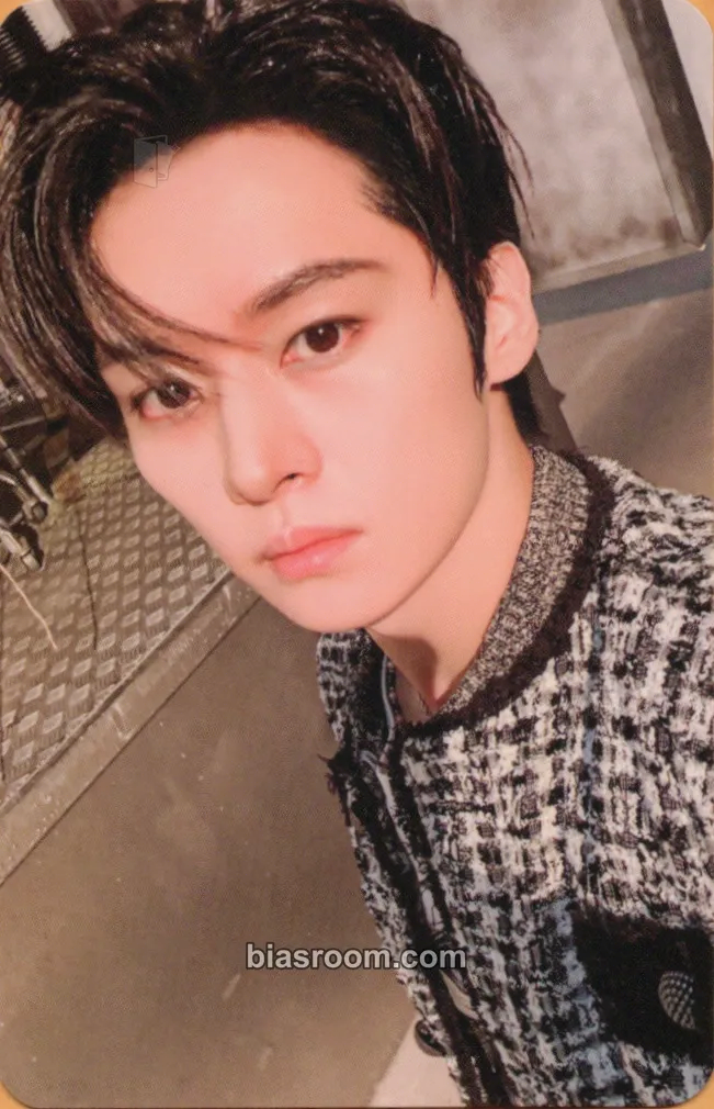 Lee Know Do It Photocard - Stray Kids - Stray Kids K-pop photocard