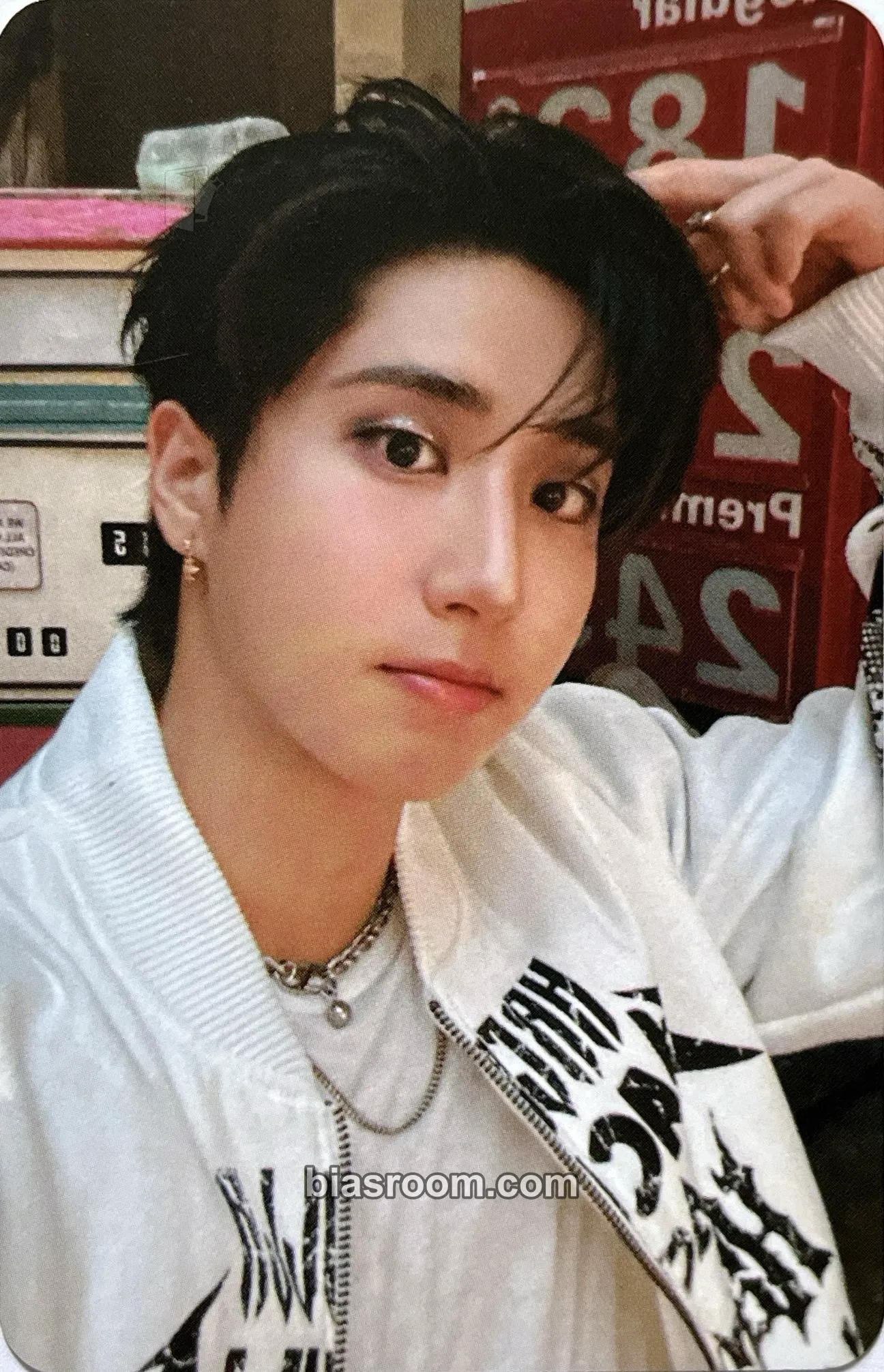 HAN Do It Photocard - Stray Kids - Stray Kids K-pop photocard