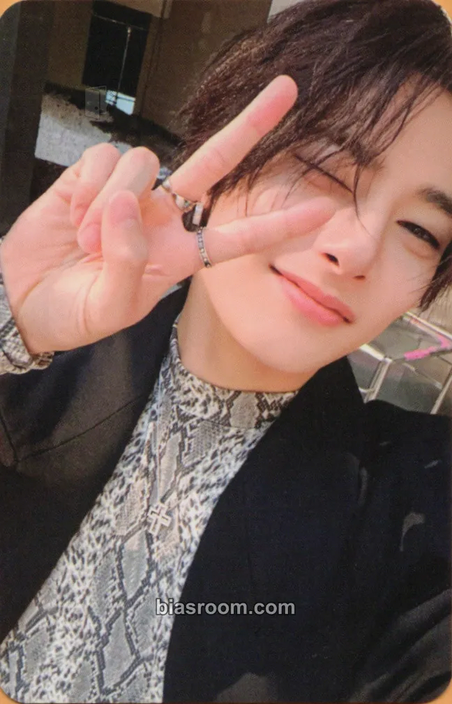 I.N Do It Photocard - Stray Kids - Stray Kids K-pop photocard