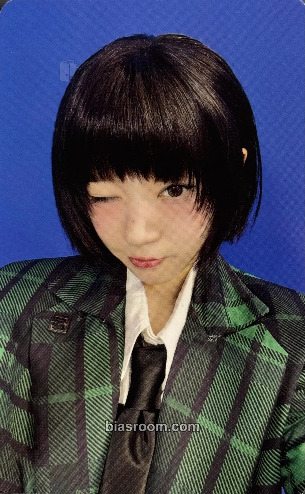 Moka bomb Photocard - ILLIT - ILLIT K-pop photocard