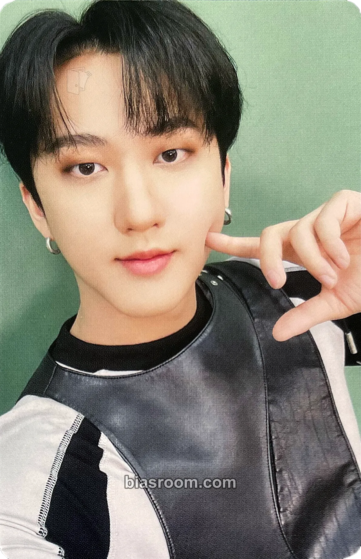 Changbin FuRyu x Stray Kids Photocard - Stray Kids - Stray Kids K-pop photocard
