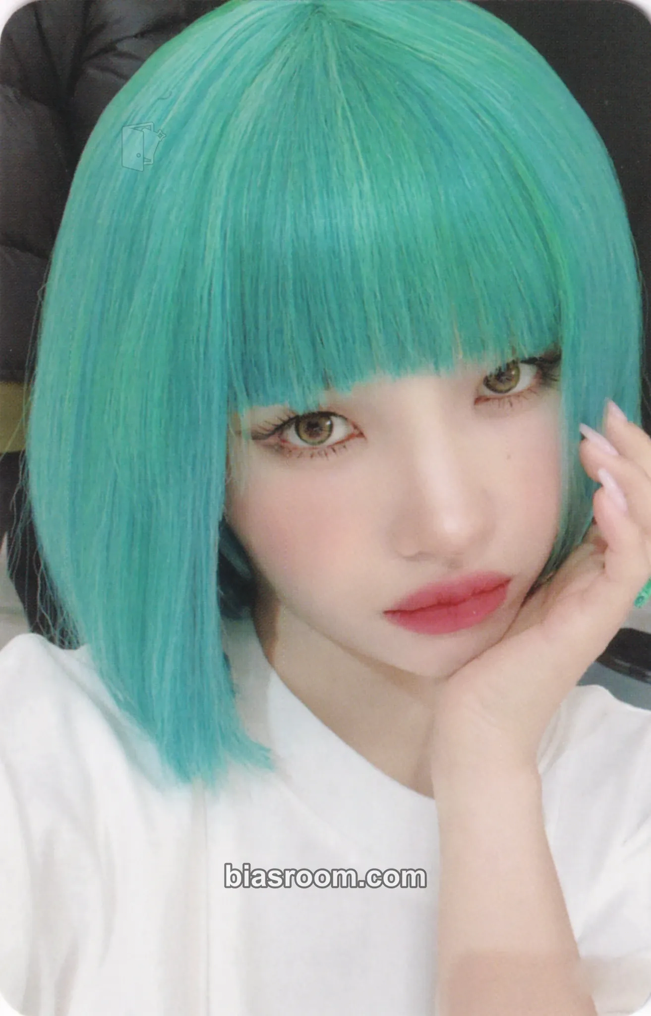 Soyeon 2 Photocard - i-dle - i-dle K-pop photocard