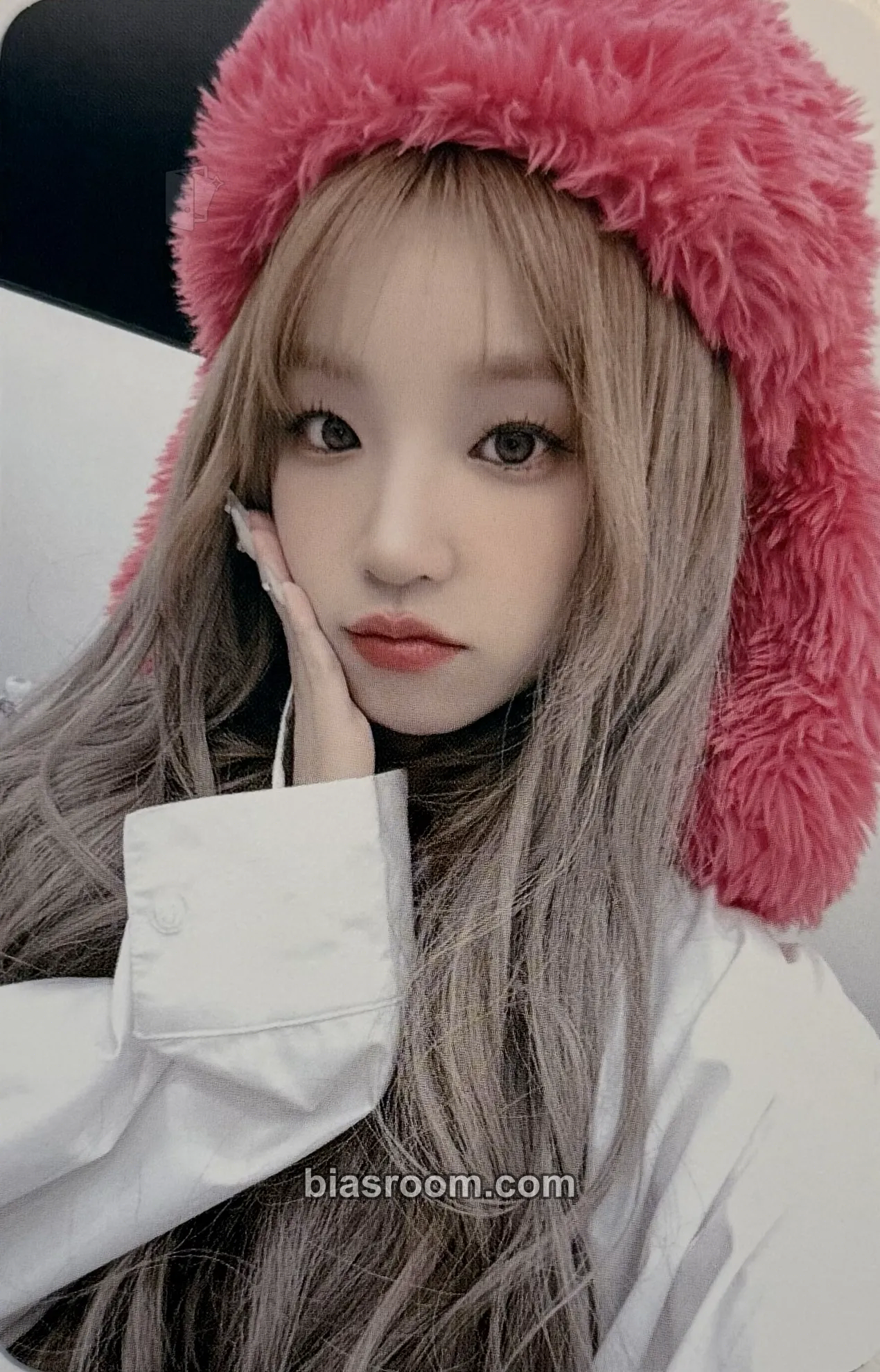 Yuqi 2 Photocard - i-dle - i-dle K-pop photocard