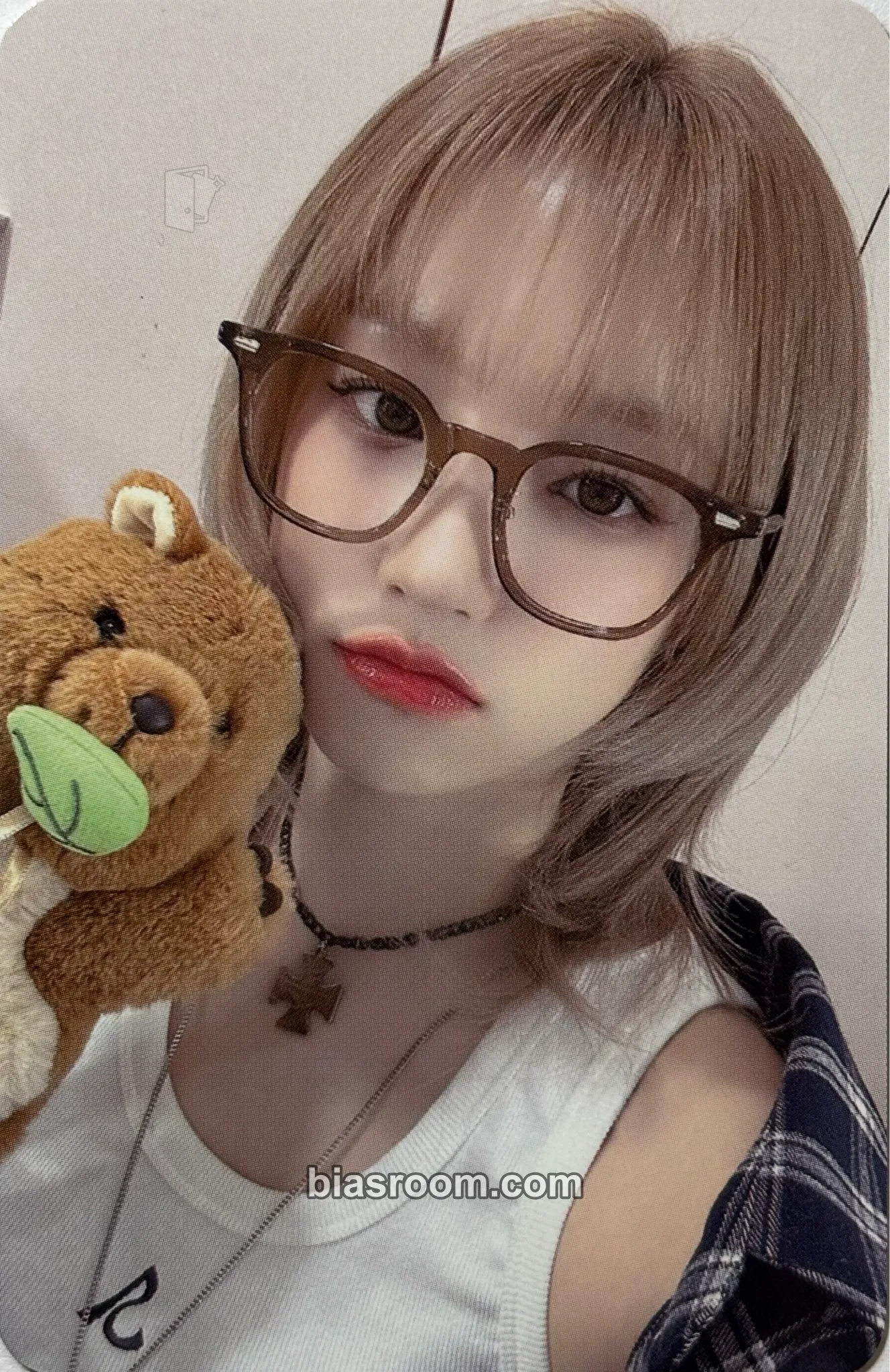 Yuqi 2 Photocard - i-dle - i-dle K-pop photocard
