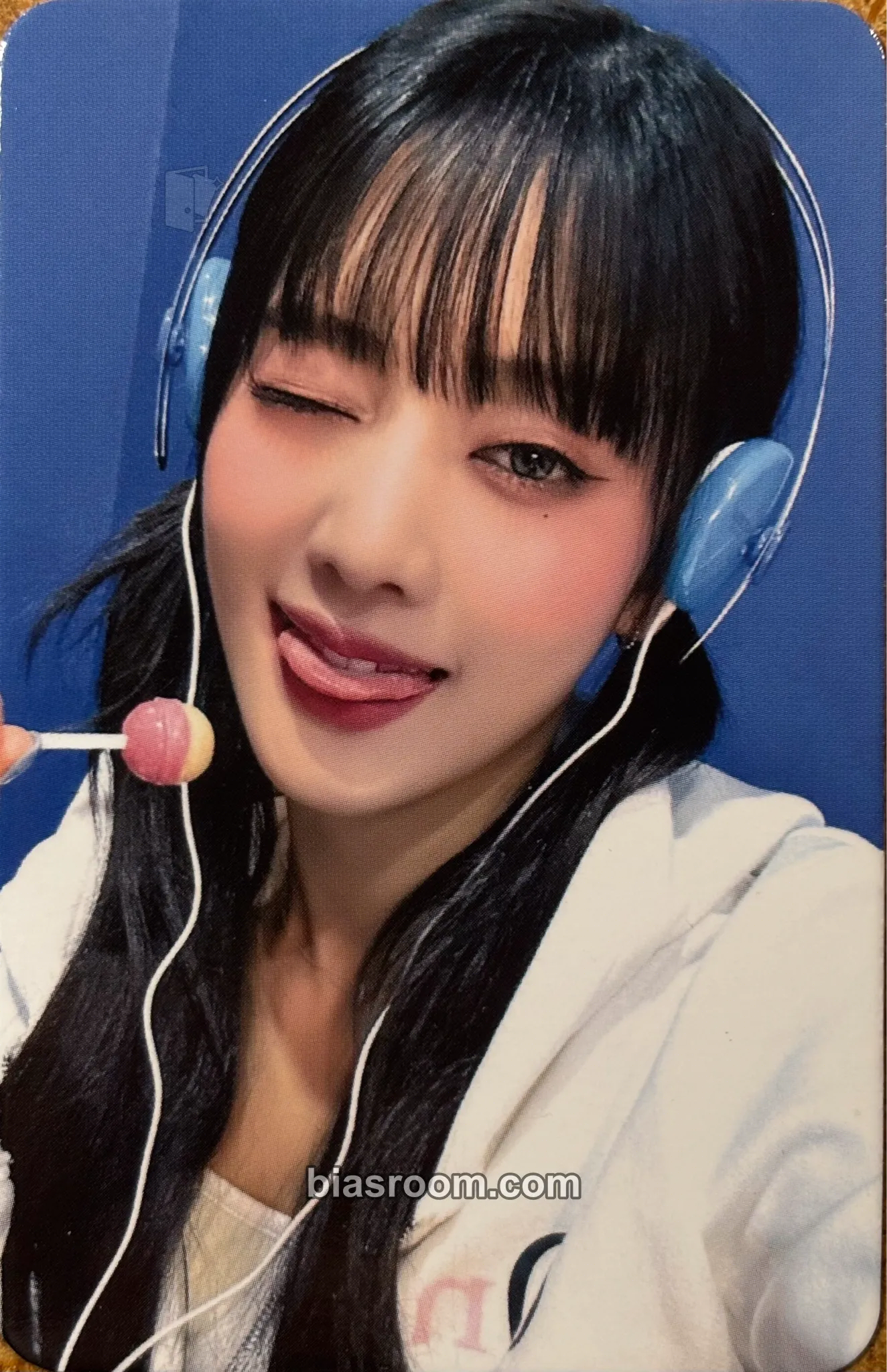 Minnie 2 Photocard - i-dle - i-dle K-pop photocard