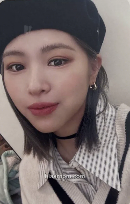 Ryujin NO BAD DAYS Photocard - ITZY - ITZY K-pop photocard