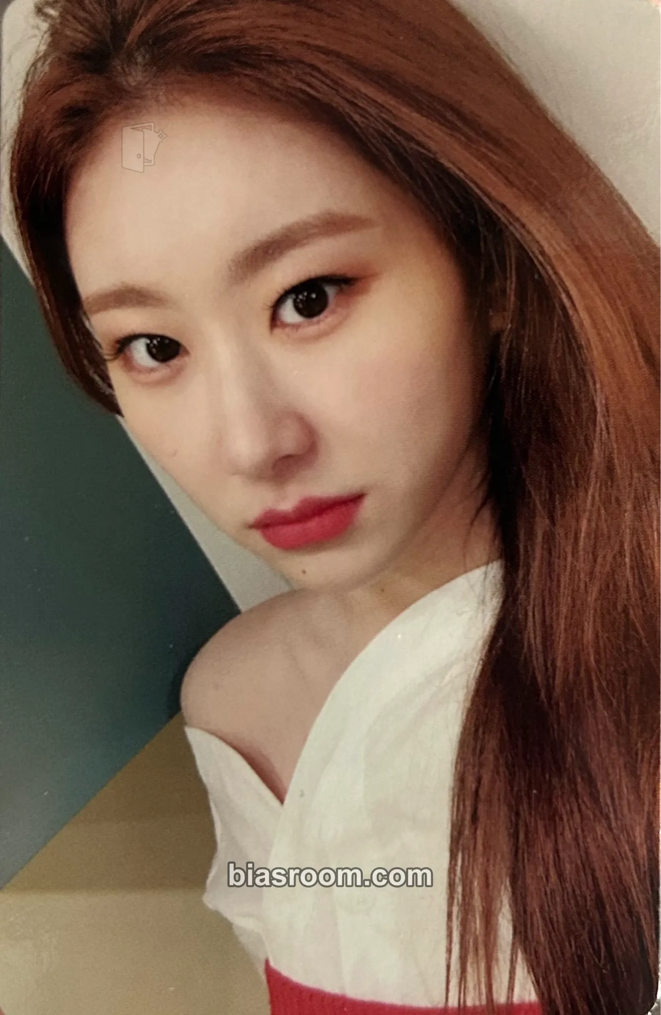 Chaeryeong NO BAD DAYS Photocard - ITZY - ITZY K-pop photocard
