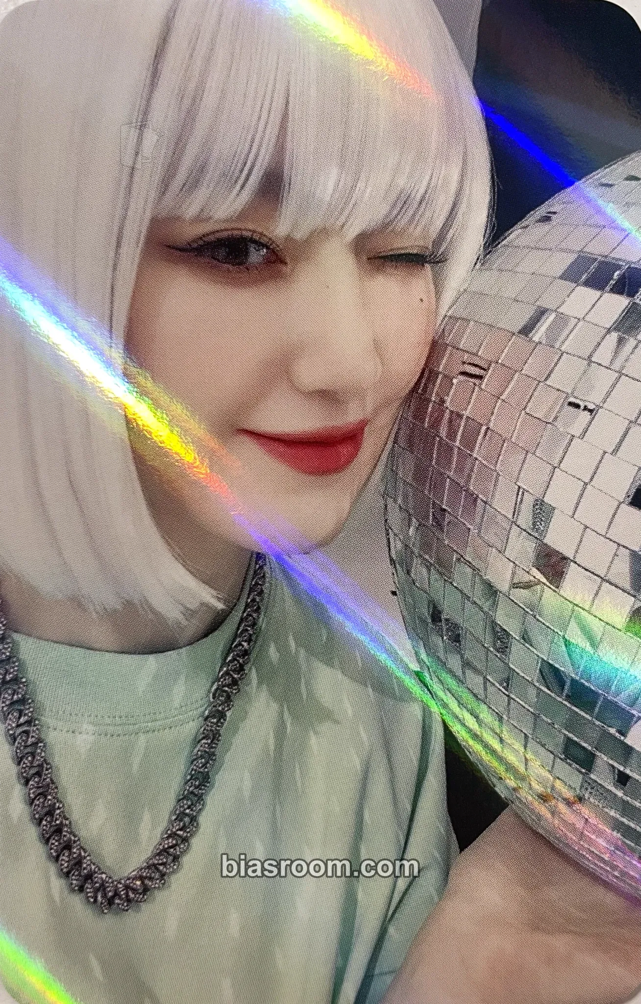 Shuhua 2 Photocard - i-dle - i-dle K-pop photocard