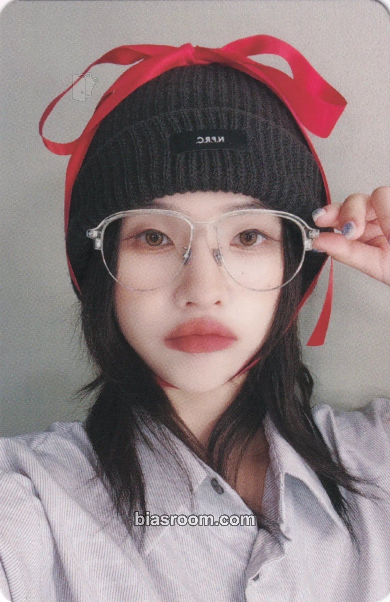 Soyeon 2 Photocard - i-dle - i-dle K-pop photocard