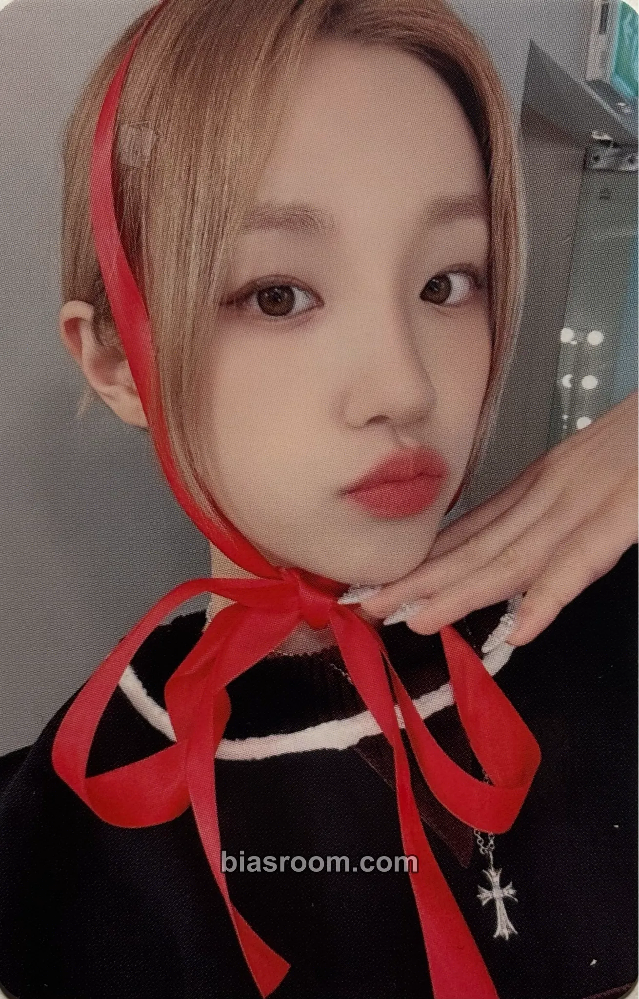 Yuqi 2 Photocard - i-dle - i-dle K-pop photocard