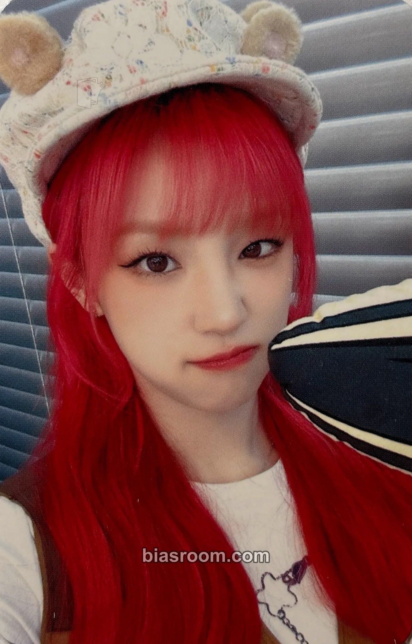 Yuqi 2 Photocard - i-dle - i-dle K-pop photocard