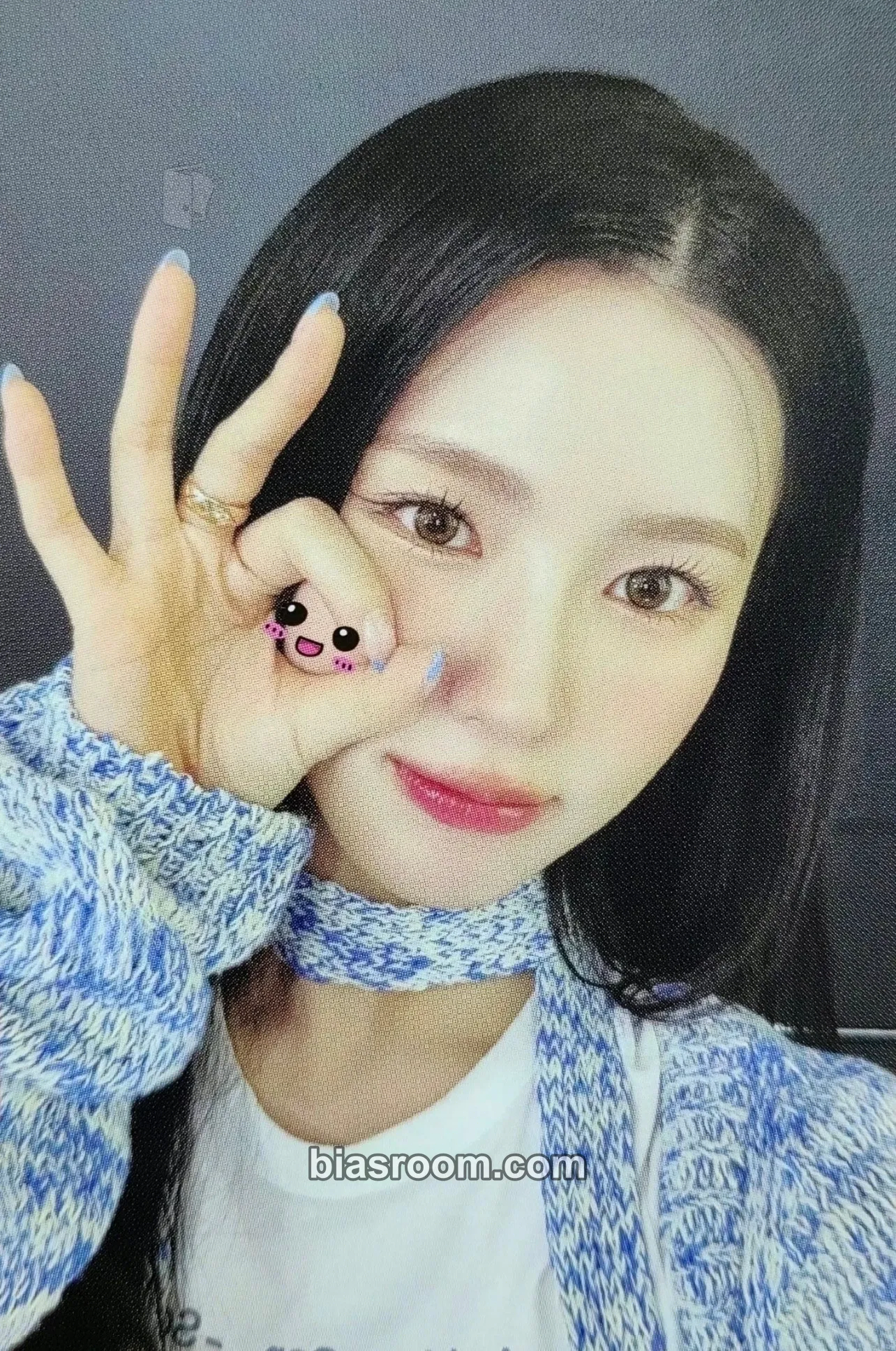 Miyeon 2 Photocard - i-dle - i-dle K-pop photocard