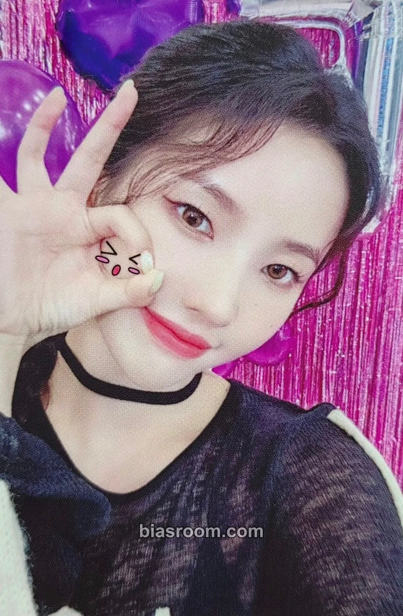 Soyeon 2 Photocard - i-dle - i-dle K-pop photocard