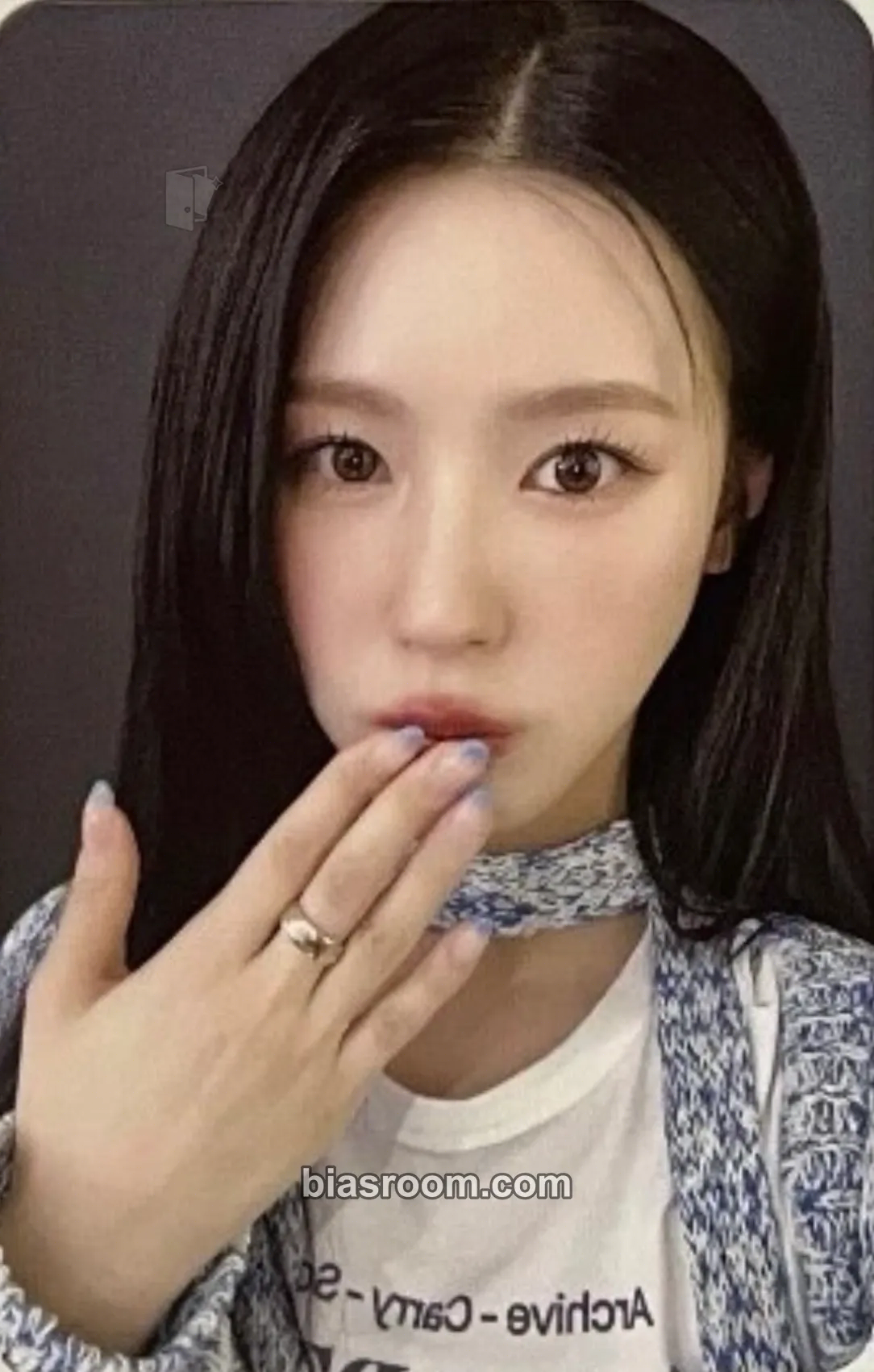 Miyeon 2 Photocard - i-dle - i-dle K-pop photocard