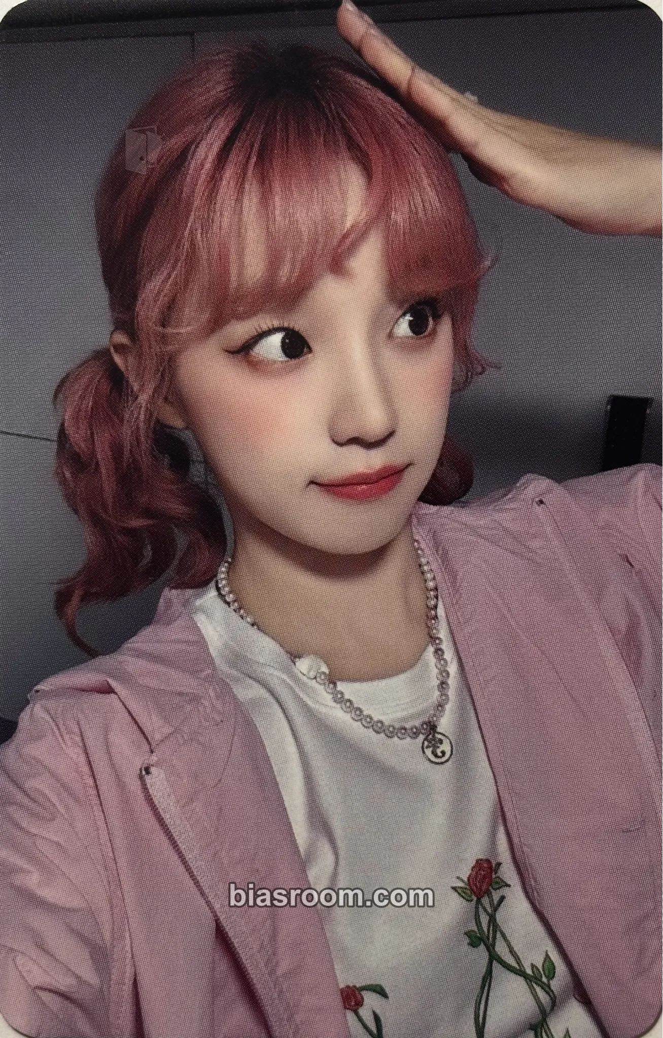 Yuqi 2 Photocard - i-dle - i-dle K-pop photocard
