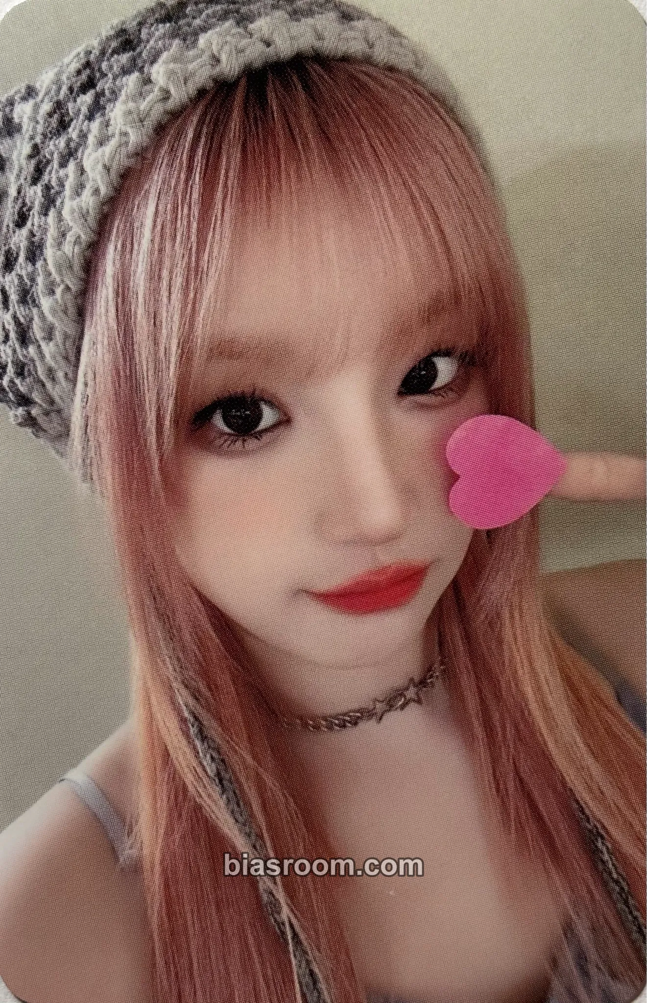 Yuqi 2 Photocard - i-dle - i-dle K-pop photocard