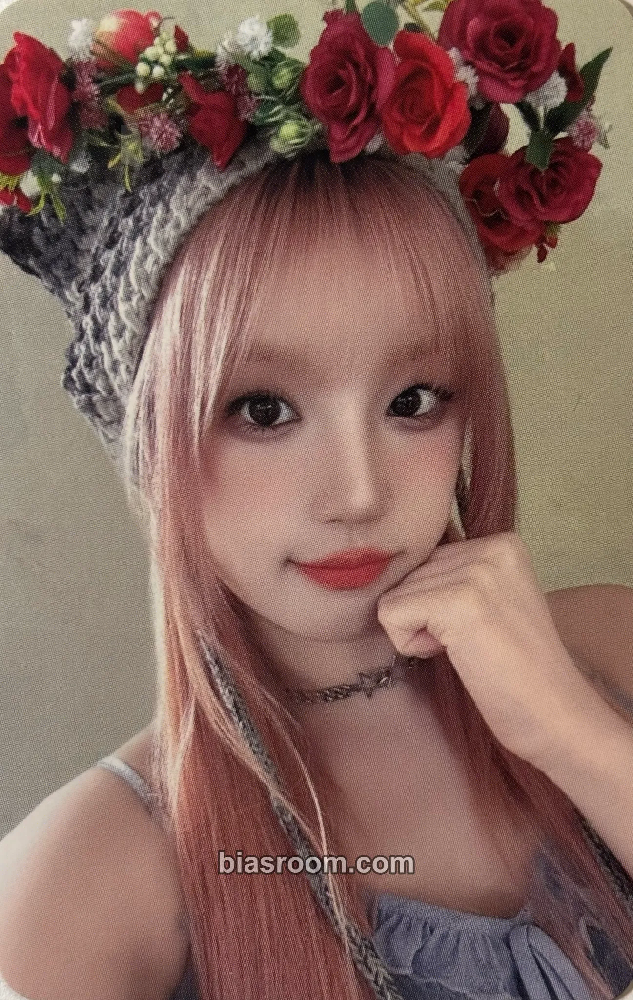 Yuqi 2 Photocard - i-dle - i-dle K-pop photocard