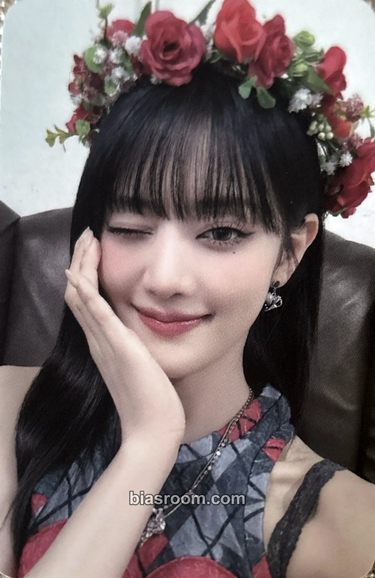 Minnie 2 Photocard - i-dle - i-dle K-pop photocard