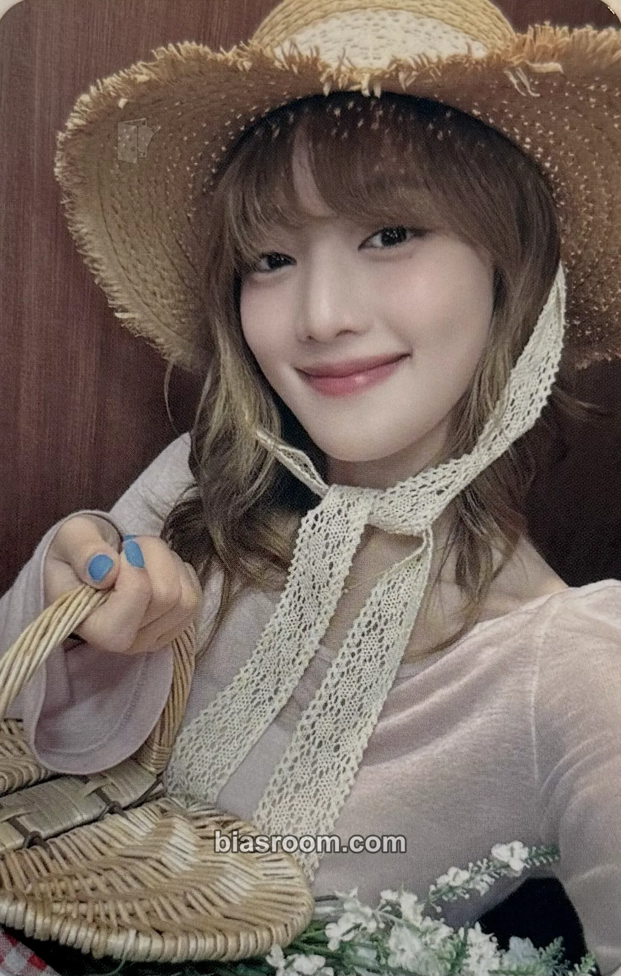 Minnie 2 Photocard - i-dle - i-dle K-pop photocard