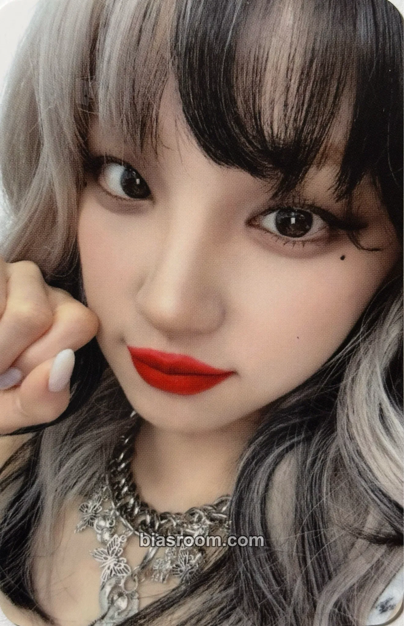 Yuqi 2 Photocard - i-dle - i-dle K-pop photocard