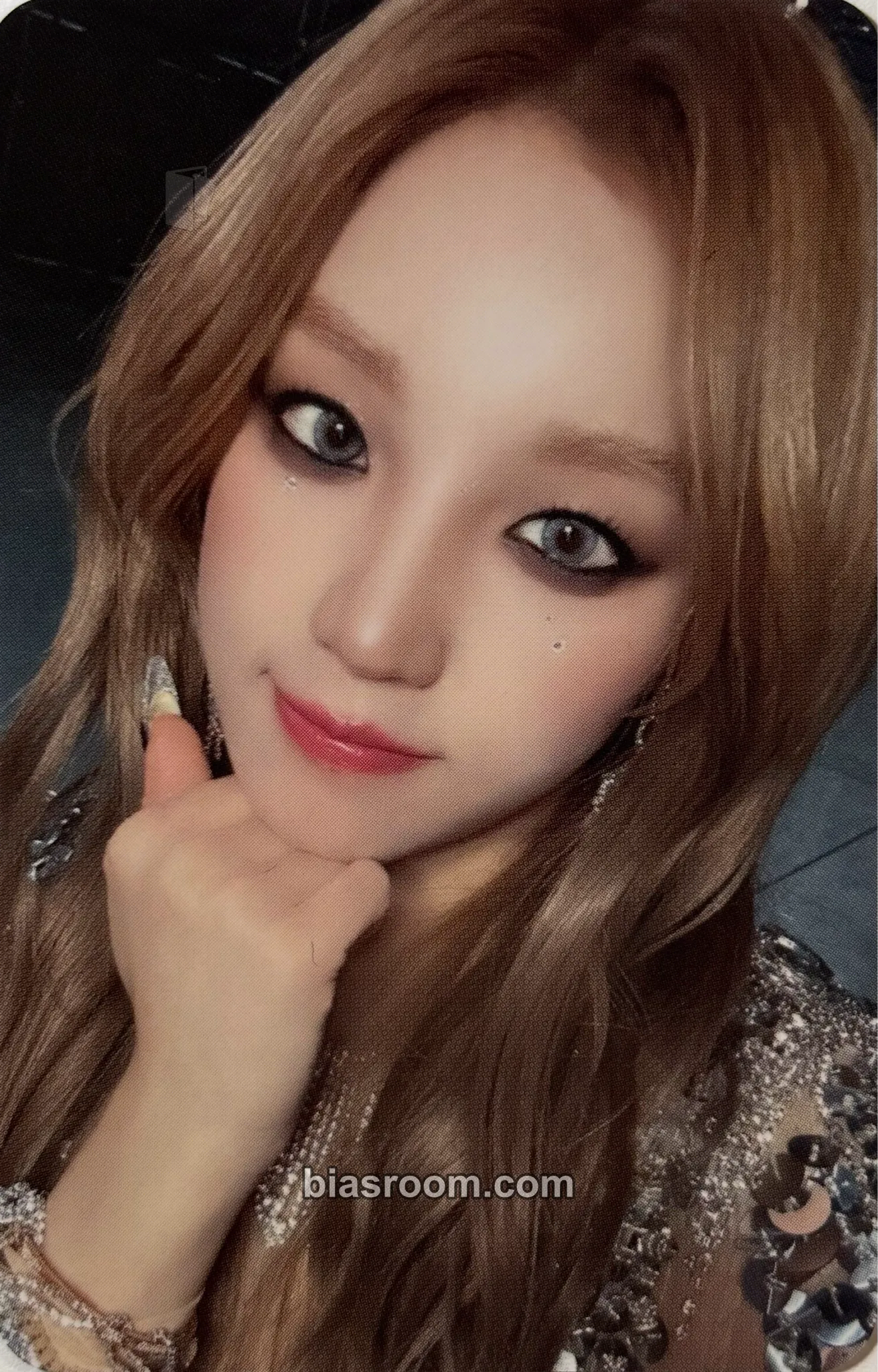 Yuqi 2 Photocard - i-dle - i-dle K-pop photocard