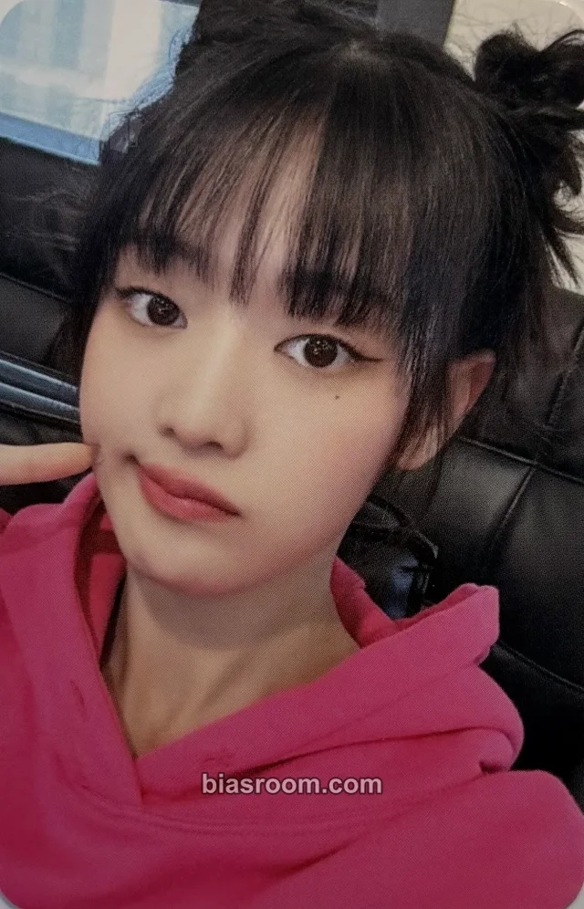 i-dle - Minnie - 2 Album withmuu lucky draw round 4