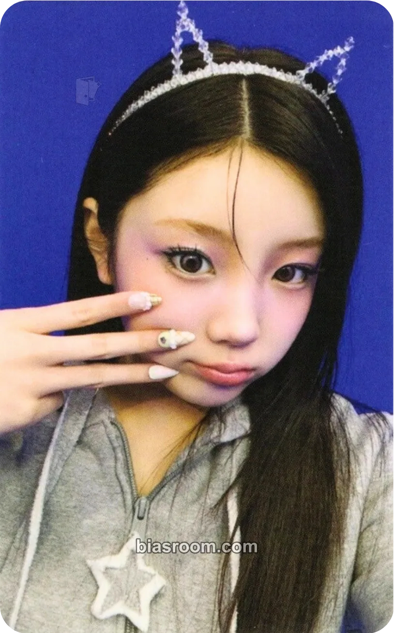 Wonhee bomb Photocard - ILLIT - ILLIT K-pop photocard