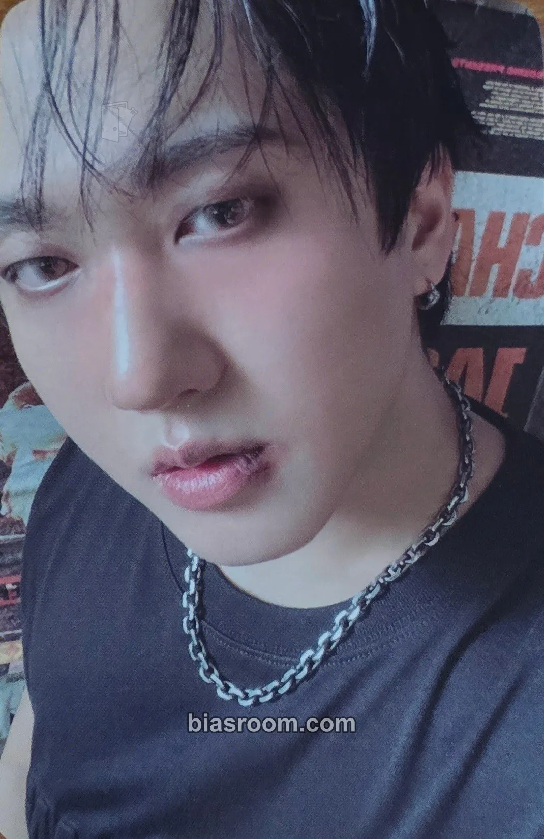 Changbin KARMA Photocard - Stray Kids - Stray Kids K-pop photocard