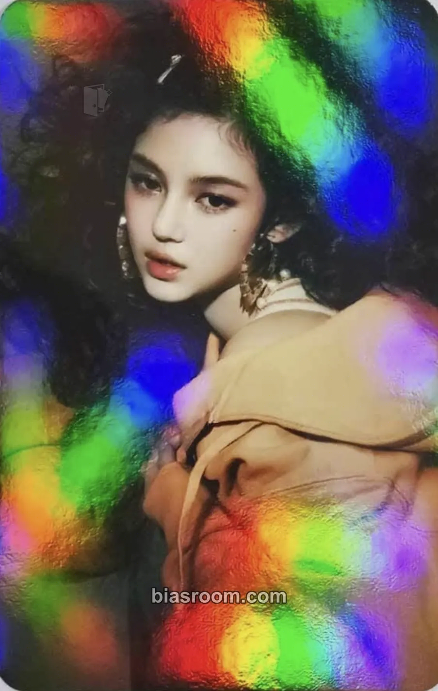 Danielle How Sweet Photocard - NewJeans - NewJeans K-pop photocard