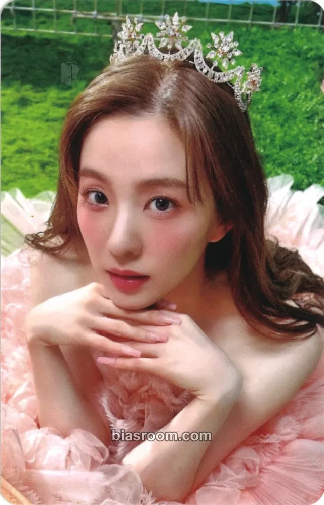 Red Velvet - Irene - The ReVe Festival 2022 – Feel My Rhythm Album pre-order benefit (pob) mumo