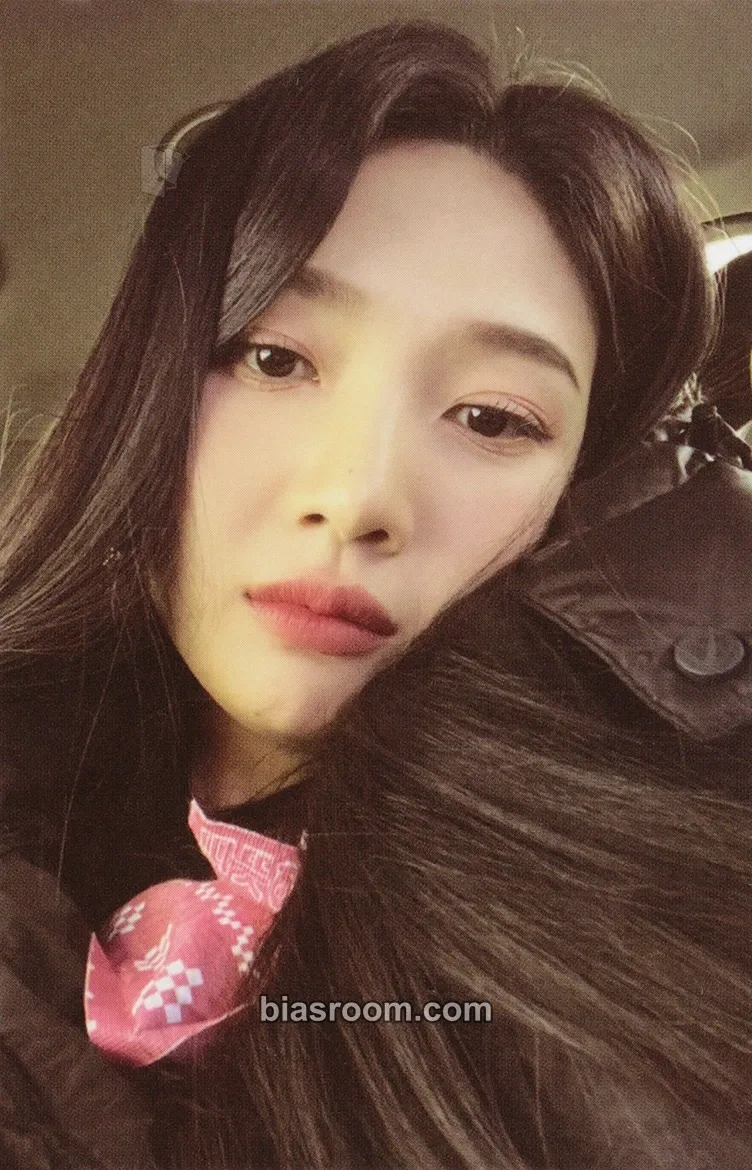 Joy The ReVe Festival 2022 – Feel My Rhythm Photocard - Red Velvet - Red Velvet K-pop photocard