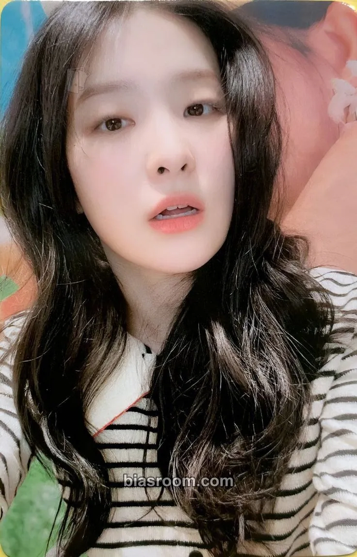 Seulgi The ReVe Festival 2022 – Feel My Rhythm Photocard - Red Velvet - Red Velvet K-pop photocard