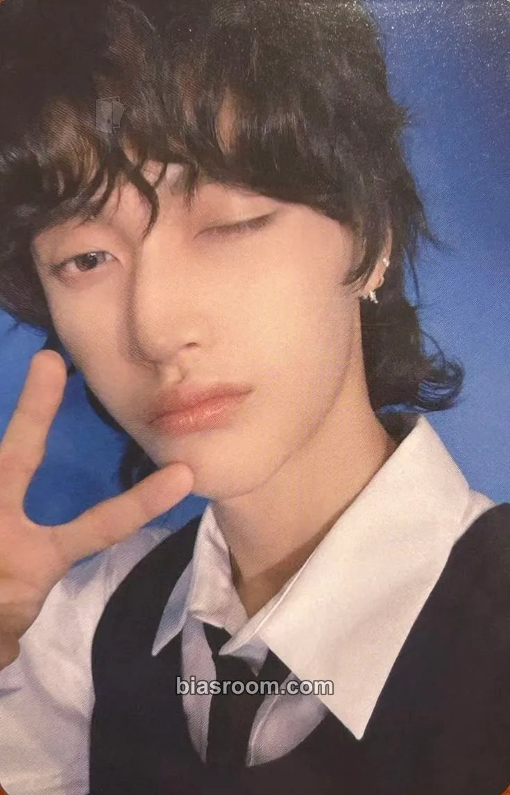 Wonbin Lucky Photocard - RIIZE - RIIZE K-pop photocard