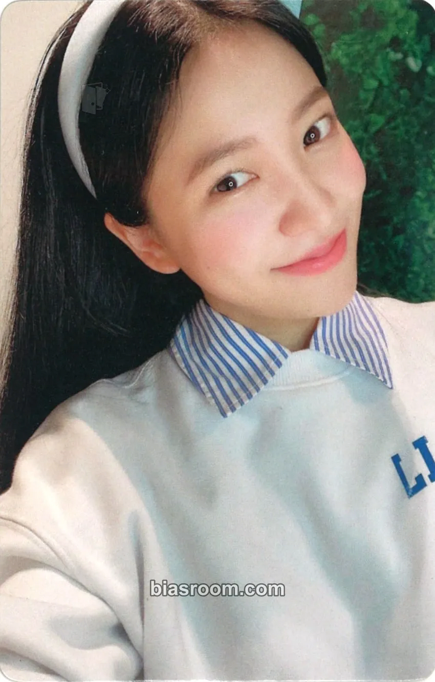 Yeri The ReVe Festival 2022 – Feel My Rhythm Photocard - Red Velvet - Red Velvet K-pop photocard