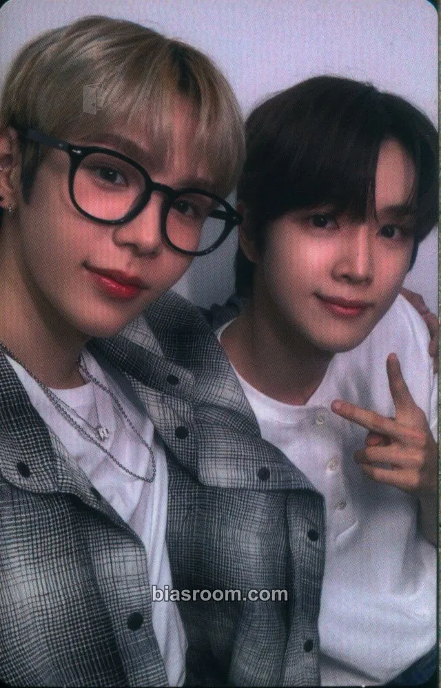 Lucky Photocard - RIIZE - RIIZE K-pop photocard