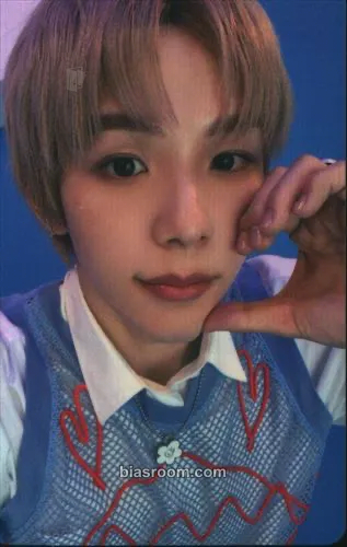Shotaro Lucky Photocard - RIIZE - RIIZE K-pop photocard