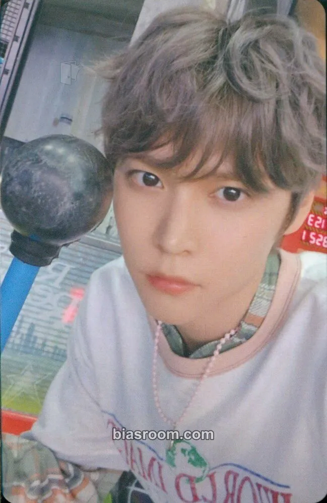 Eunseok Lucky Photocard - RIIZE - RIIZE K-pop photocard