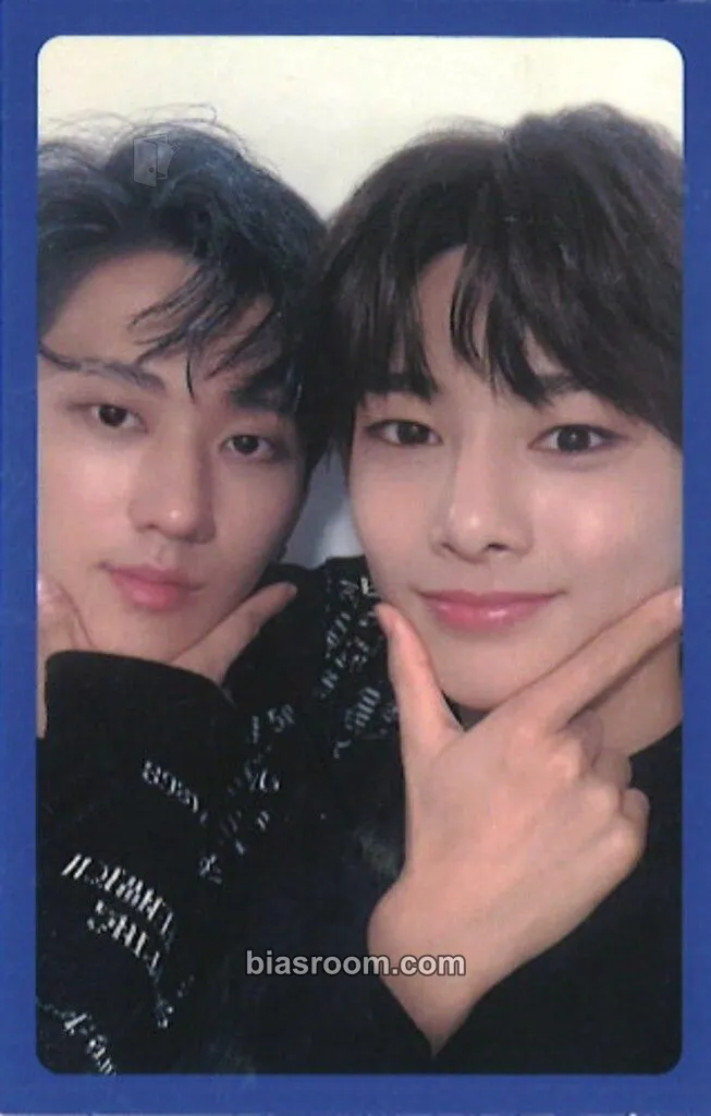 I am YOU Photocard - Stray Kids - Stray Kids K-pop photocard