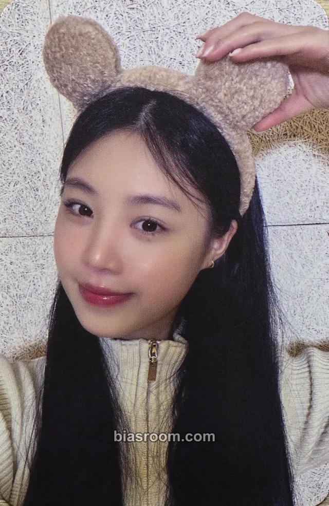 Soojin - Soojin - AGASSY Album apple music round 1