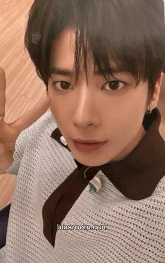 Taehyun The Star Chapter: Together Photocard - TOMORROW X TOGETHER - TOMORROW X TOGETHER K-pop photocard