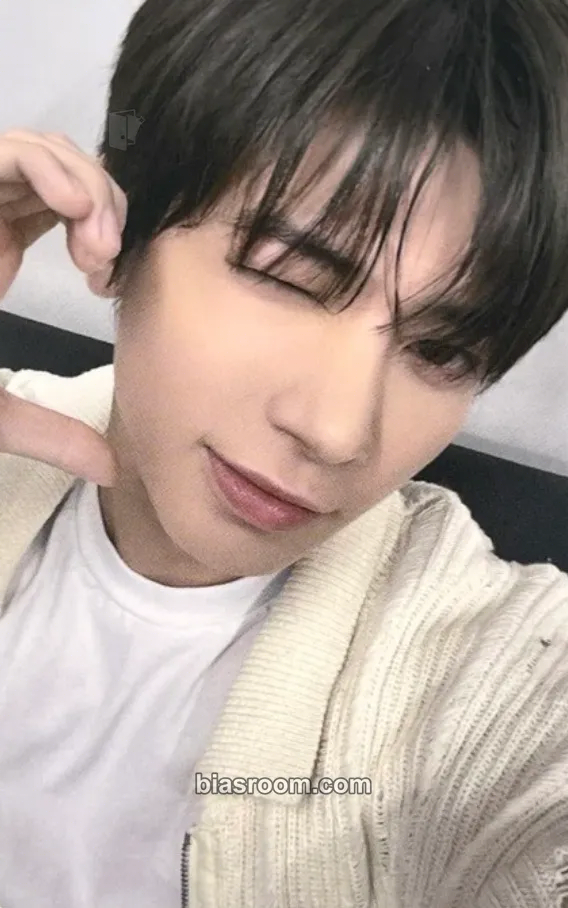 Taehyun The Star Chapter: Together Photocard - TOMORROW X TOGETHER - TOMORROW X TOGETHER K-pop photocard
