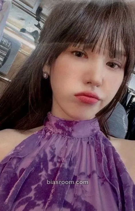 Wendy Queendom Photocard - Red Velvet - Red Velvet K-pop photocard